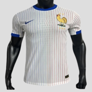Maillot France Extérieur 24/25 – Version Player