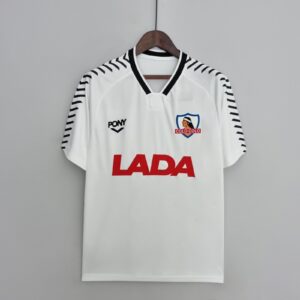Maillot Colo colo Rétro 1992