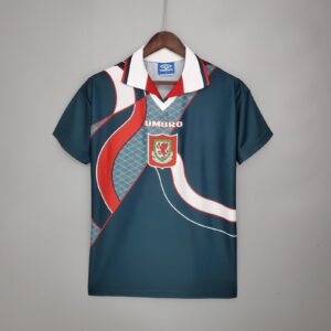 Maillot Pays-Galles Exterieur Rétro 94