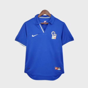 Maillot Italie Domicile Rétro 1998