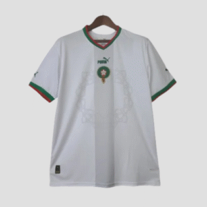 Maillot Maroc Extérieur Retro 22/23