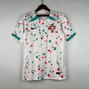 Maillot Portugal Extérieur Women World Cup 2023