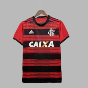 Maillot Flamengo Domicile Rétro 18/19