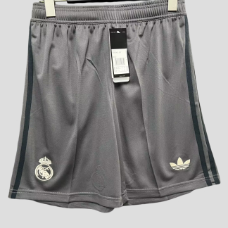 Short Third Real Madrid 24/25
