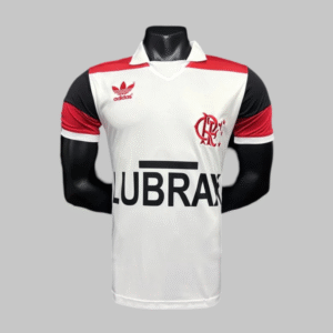 Maillot Flamengo Domicile Rétro 86/87