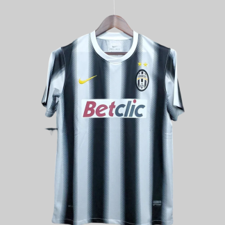 Maillot Juventus FC Domicile Rétro 11/12
