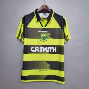 Maillot Celtic Glasgow FC Exterieur Rétro 96/97
