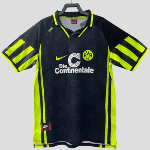 Maillot Borussia Dortmund Exterieur Rétro 96/97