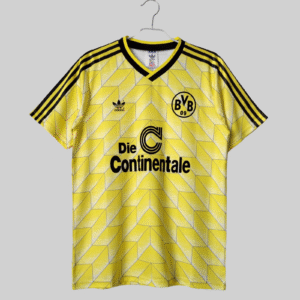 Maillot Borussia Dortmund Rétro 88/89