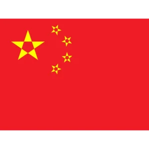 Équipes nationales Chine