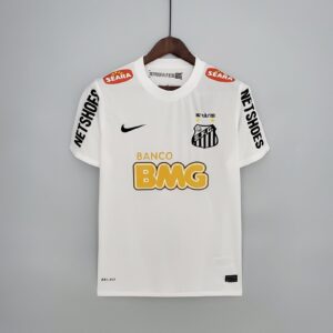 Maillot Santos Domicile Rétro 11/12