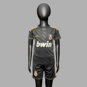 Tenue Enfant Real Madrid Rétro 12/13