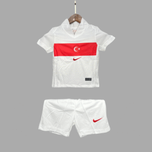 Tenue Enfant Turquie Extérieur 24/25