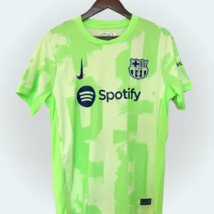 Maillot FC Barcelone Third 24/25