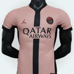 Maillot Paris Saint-Germain Third 24/25 – Version Player