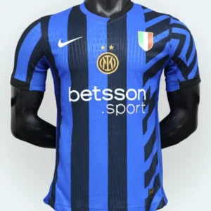 Maillot Inter Milan Domicile 24/25 – Version Player