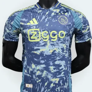 Maillot AFC Ajax Amsterdam Exterieur 24/25 – Version Player