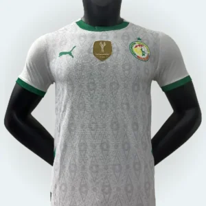 Sénégal Maillot Domicile 25/26 – Version Player