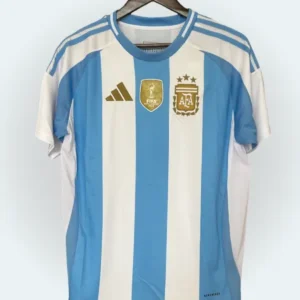 Maillot Argentine Domicile 24/25