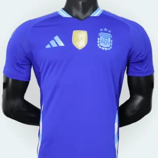 Maillot Argentine Extérieur 24/25 – Version Player