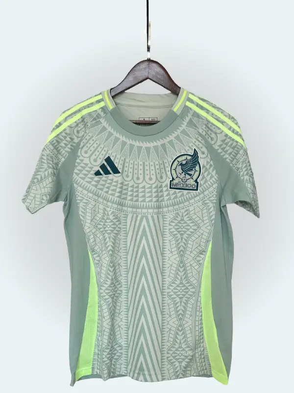 Mexique 1998 Maillot Rétro Extérieur – Retro Foot - Le site