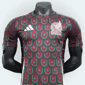 Maillot Mexique Domicile 24/25 – Version Player
