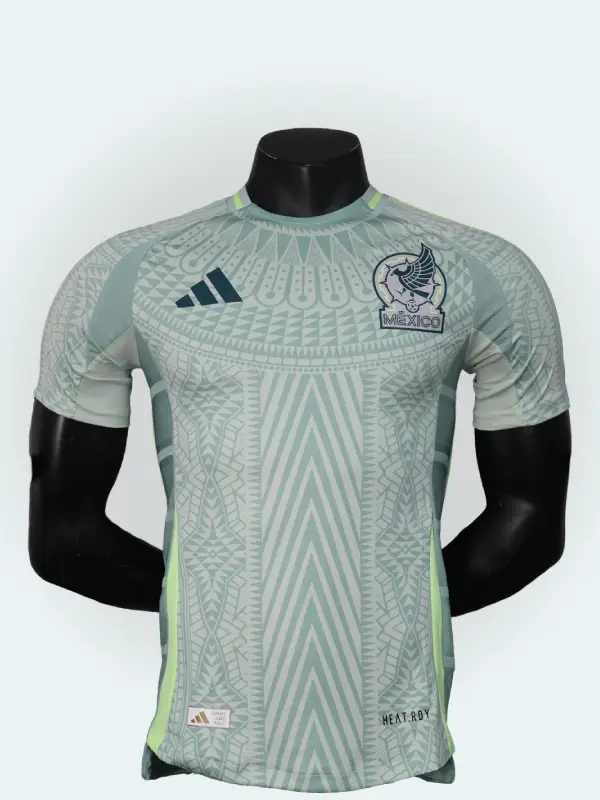 MAILLOT MEXIQUE EXTÉRIEUR PLAYER 2024/2025