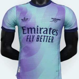 Maillot Arsenal FC Third 24/25 -Version Player