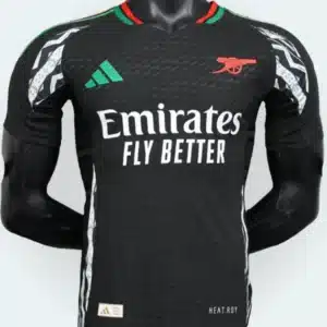 Maillot Arsenal FC Extérieur 24/25 -Version Player