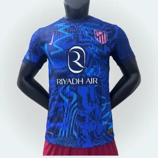 Maillot Atlético Madrid Third 24/25 – Version Player