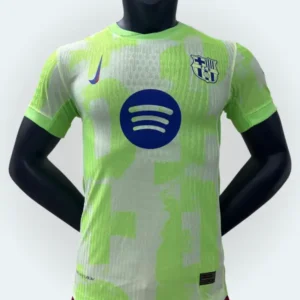 Maillot FC Barcelone Third 24/25 – Version Player
