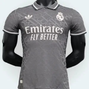Maillot Real Madrid Third 24/25 – Version Player