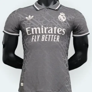 Maillot Real Madrid Third 24/25 – Version Player