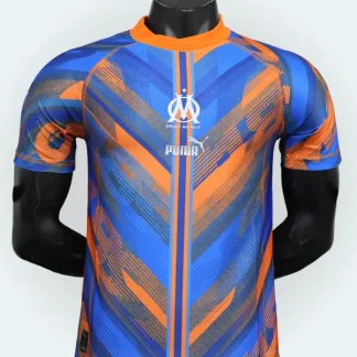 Maillot Training Olympique de Marseille 24/25 – Version Player