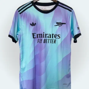 Maillot Arsenal FC Third 24/25
