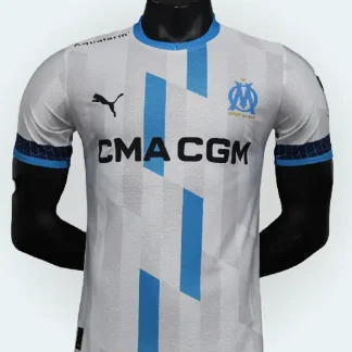 Maillot Training Olympique de Marseille 24/25 – Version Player