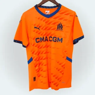 Maillot Olympique de Marseille Third 24/25
