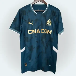 Maillot Olympique de Marseille Extérieur 24/25