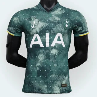 Maillot Tottenham Hotspur FC Third– Version Player