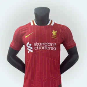 Maillot Liverpool FC Domicile 24/25 – Version Player