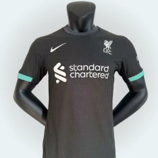 Maillot Liverpool FC Exterieur 24/25 – Version Player