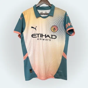 Maillot Forth Manchester City 24/25