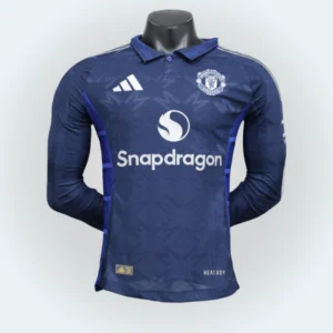 Maillot Manchester United Extérieur Manche longue – Version Player