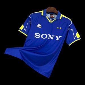 Maillot Juventus FC Extérieur Rétro 96/97