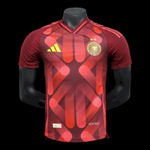 Maillot Allemagne Extérieur 25/26 (Euro 2025 Femme) – Version Player