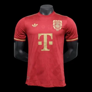 Maillot 125th Anniversary Bayern Munich – Version Player