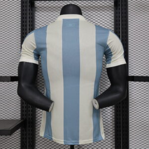 Maillot Argentine Domicile 50 Anniversaire 2425 – Version Player 3 300x300