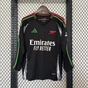 Maillot Arsenal FC Extérieur Manche longue 24/25
