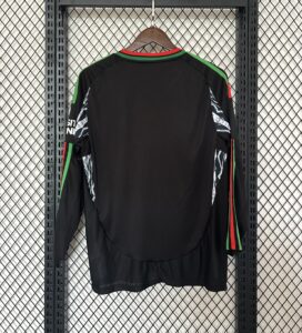 Maillot Arsenal FC Exterieur Manche Longue 2425 272x300