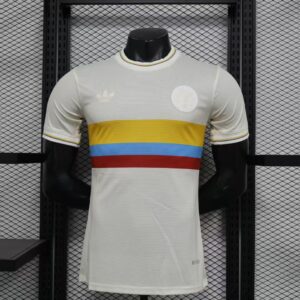 Maillot Colombie 100ieme Anniversaire 24/25 - Version player